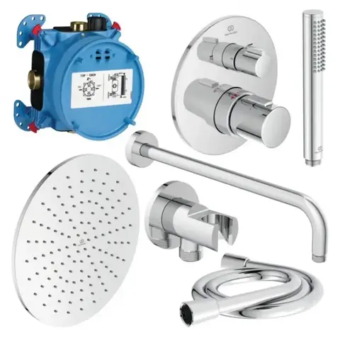 Ideal Standard A7573AA промо комплект для душа CERATHERM T100 (307110)