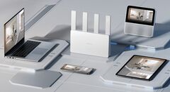 Wi-Fi роутер Xiaomi Router BE3600 2,5Gb/s, WiFi 7 (RD15), CN
