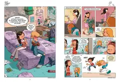 Сестры. Книга 4. Любовь-морковь