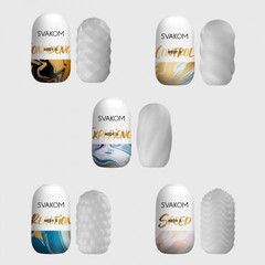 Мастурбатор Hedy X Control  от SVAKOM (9 см)