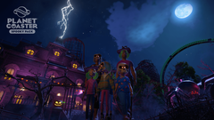 Planet Coaster - Spooky Pack (для ПК, цифровой код доступа)