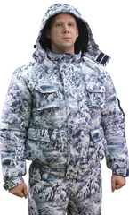 Костюм зимний «HUNTER»