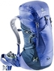 Картинка рюкзак туристический Deuter Futura 26 Black - 3