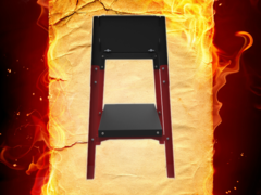 Разборный мангал Партикс 500 Эйр на подставке