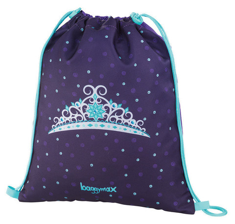 Ранец Step By Step BaggyMax Fabby Crown 3 предмета