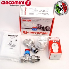 Giacomini R470F 1/2