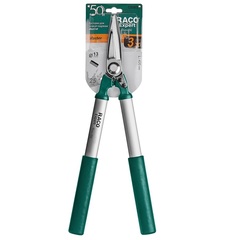 RACO CS503, 420 мм, для точной подрезки, алюминиевые рукоятки, кусторез-секатор (4210-53/CS503)