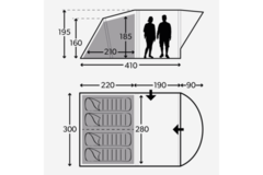 KAMPA Dometic BREAN 4