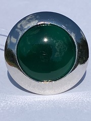 Лирета (кольцо из серебра)