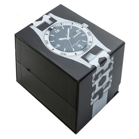 Часы Leatherman Tread Tempo поставляются в красивой подарочной упаковке | Multitool-Leatherman.Ru