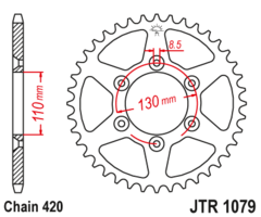 Звезда JT JTR1079