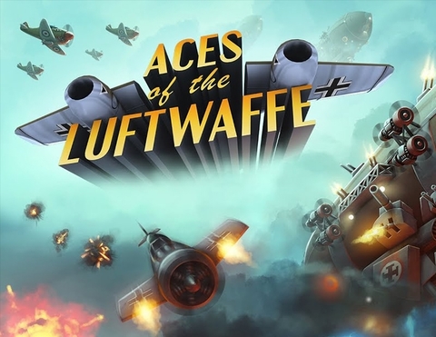 Aces of the Luftwaffe (для ПК, цифровой код доступа)
