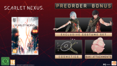 Scarlet Nexus (для ПК, цифровой код доступа)