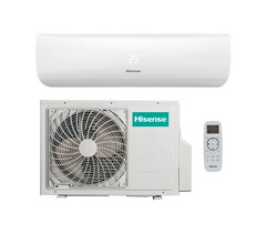Кондиционер сплит-система Hisense Zoom DC Inverter AS-07UR4RYRKB00G/AS-07UR4RYRKB00W