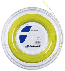 Струны теннисные Babolat RPM Rough (200 m) - yellow