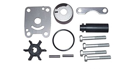 Ремкомплект помпы охлаждения Yamaha 6L5W00780000