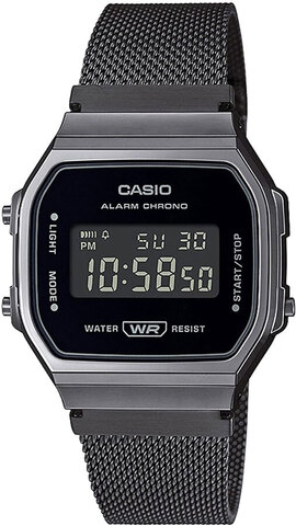 Наручные часы Casio A168WEMB-1B фото