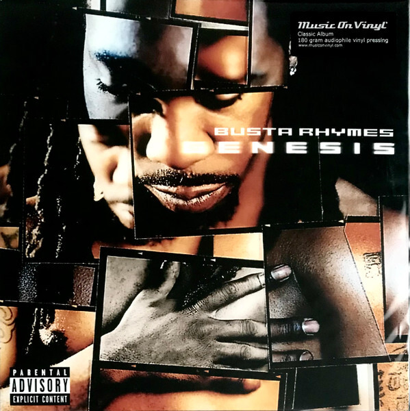 BUSTA RHYMES The Genesis (2Винил)