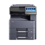 Лазерный копир-принтер-сканер Kyocera TASKalfa 3212i (A3, 32/17 ppm A4/A3, 2Gb + 32Gb SDD, Network, дуплекс, б/тонера и крышки)