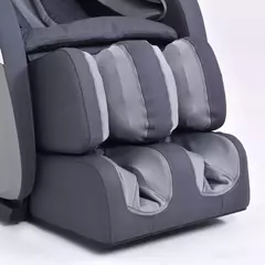 GESS Futuro Массажное кресло (серое)