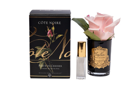 Диффузор Cote Noire Rose Bud Cherry Pink и спрей Rose Petal 5мл