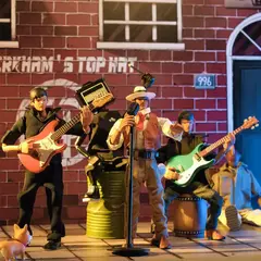 Случайная фигурка Come4Arts: Perkham's Series