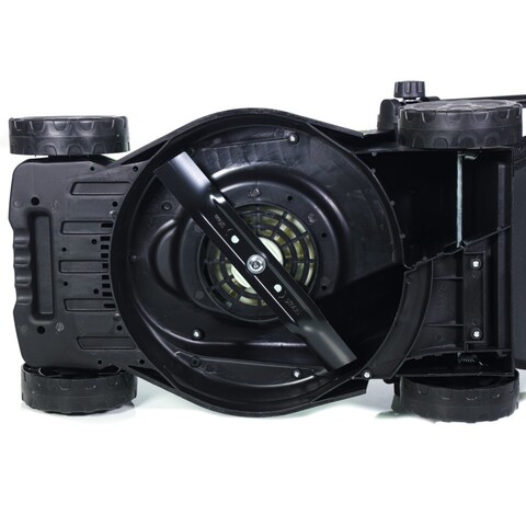 Газонокосилка Greenworks GD1200LM32, 220v, 32 см, 1.2 кВт (сетевая)