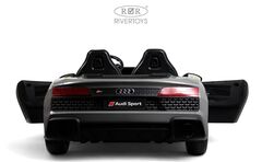 AUDI R8 M333MM (ЛИЦЕНЗИОННАЯ МОДЕЛЬ)