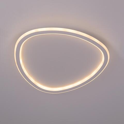 Потолочный светодиодный светильник Citilux Тrio CL215B240E