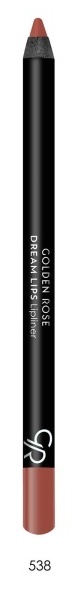 Golden Rose Карандаш для губ  Dream  тон 538