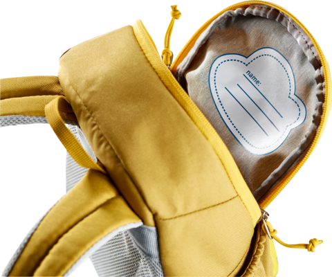 Картинка рюкзак городской Deuter Pico Corn-Turmeric - 5