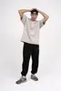Штаны Kultura oversize Basic черный