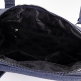 Сумка Саломея 1146 джинс индиго