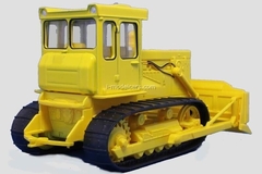 Tractor T-130 Bulldozer 1:43 Hachette #59