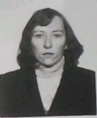 Кабазова Ольга Константиновна