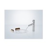 Смеситель для раковины нажимной с донным клапаном Hansgrohe Talis Select S 72042000