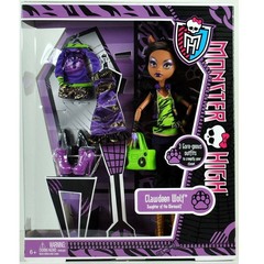 Клодин Вульф. Я люблю моду