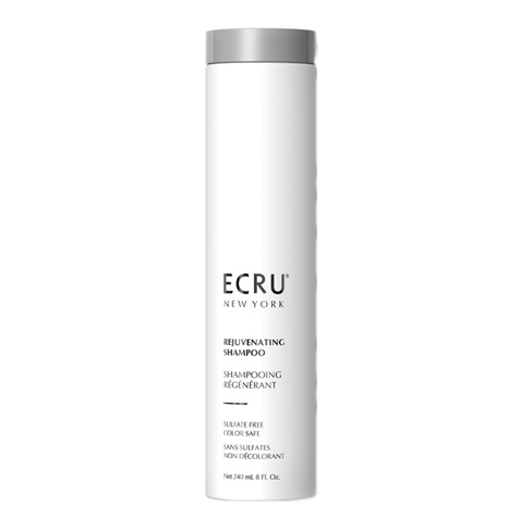 ECRU New York: Шампунь для волос восстанавливающий (Rejuvenating Shampoo)