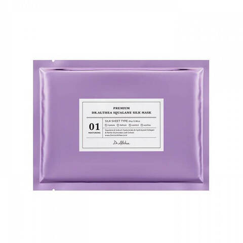 Маска Dr.Althea Premium Squalane Silk Mask