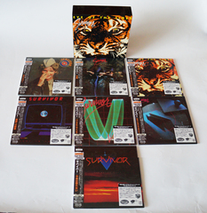 Комплект / Survivor (7 Mini LP CD + Box)