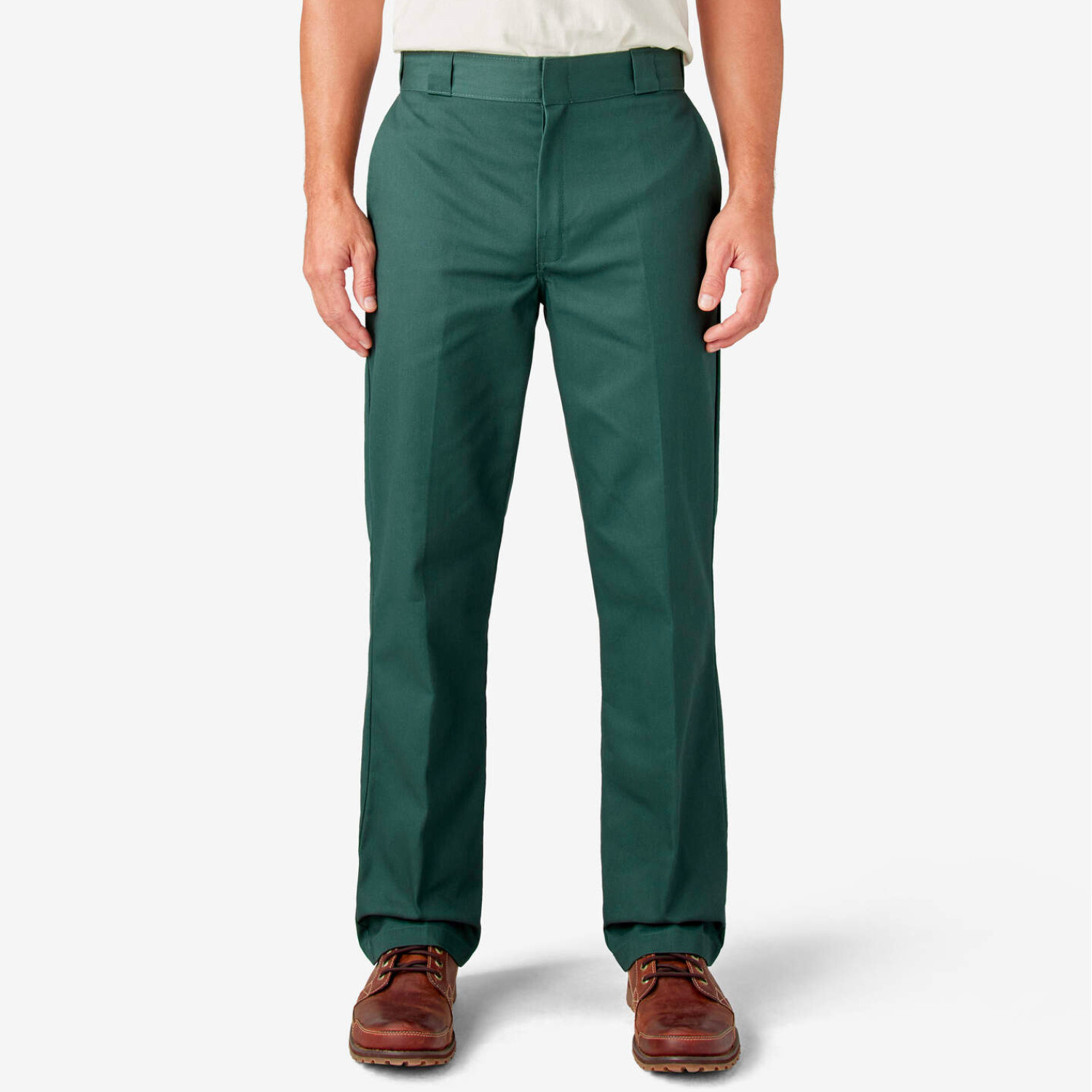 Dickies ORIGINAL 874 WORK PANTS HUNTER GREEN