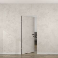Купить Скрытая дверь Invisible Reverse Al с внутренним открыванием Regi Doors