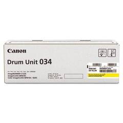 Фотобарабан желтый Canon Drum Unit 034 (yellow). Ресурс 32500 страниц (9455B001)