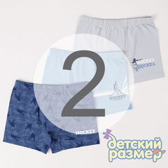 2 (3-4 года)