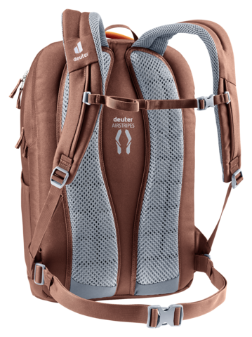 Картинка рюкзак городской Deuter Giga 28 chestnut-umbra - 7