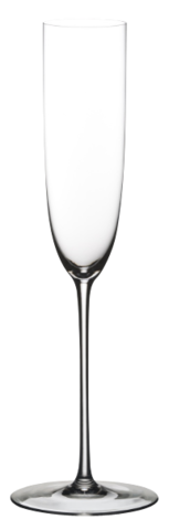 Riedel Sommeliers Superleggero - Фужер Champagne Flute 170 мл хрустальное стекло (stemglass) тубус