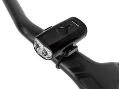 Фонарь велосипедный с креплением на шлем Topeak Headlux 150 Aa Black - 2