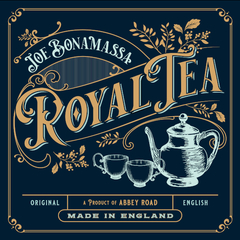 Joe Bonamassa / Royal Tea (CD)