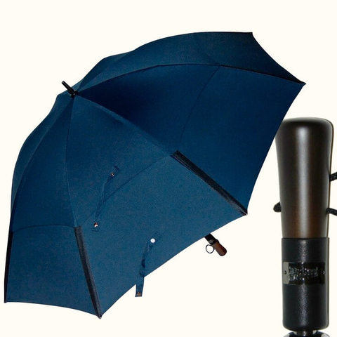 Зонт-трость JP Gaultier Double 37-blu- Golf