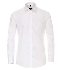 Сорочка Venti Modern Fit 001480-0 белая классическая